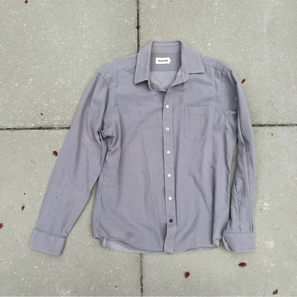 Taylor Stitch Jack Shirt